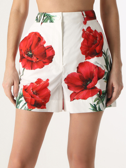 Шорты DOLCE&GABBANA