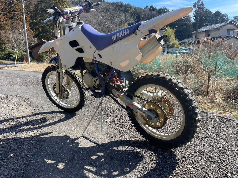 Yamaha YZ80 , 1999