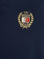 Поло Tommy Jeans - темно-синий(DM0DM19624)