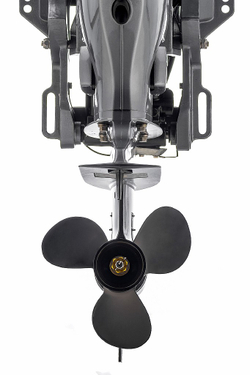 4х-тактный лодочный мотор MIKATSU MF25FHL (2024)