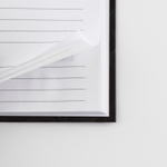 Подарочный набор «Лучшему из лучших», ежедневник А5, 80 л в твердой обложке и ручка