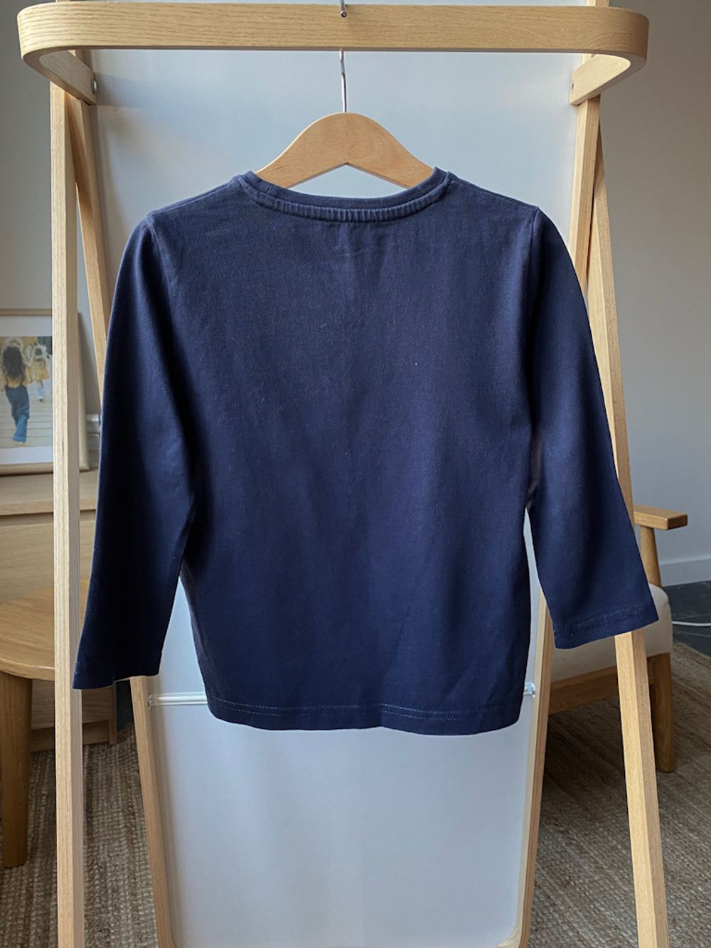 Лонгслив Hugo Boss