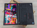 Ноутбук Lenovo ThinkPad P52, core i7-8850H, 15,6" FHD IPS, NVIDIA Quadro P3200 6Gb, Win 10 pro