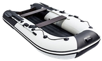 Лодка ПВХ Мастер Лодок Ривьера Компакт 2900НДНД "Комби" -