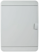 Корпус пластиковый КМПн-24 IP65 серая непрозрачная дверь TEKFOR IEK