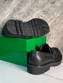 Лоферы Bottega Veneta