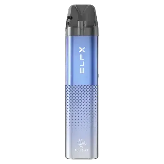 Elf Bar ELFX Kit - Blue