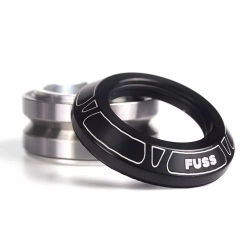 Рулевая Diverse "Tokyo fuss" Bippu headset black