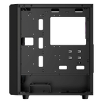 Корпус Ocypus Delta C70 BK ARGB, Midi-Tower, E-ATX, ATX, mATX, mITX, Black, Без БП