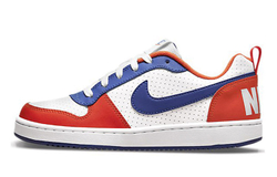 Женские кроссовки Nike Court Borough Low 'White Blue Orange' DN4245-141