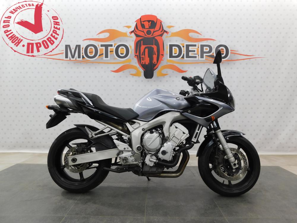 Yamaha FZ-6S Feather 038325