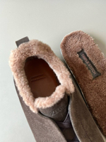 Кеды Zegna