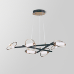 Подвесной дизайнерский светильник Novelty by Light Room