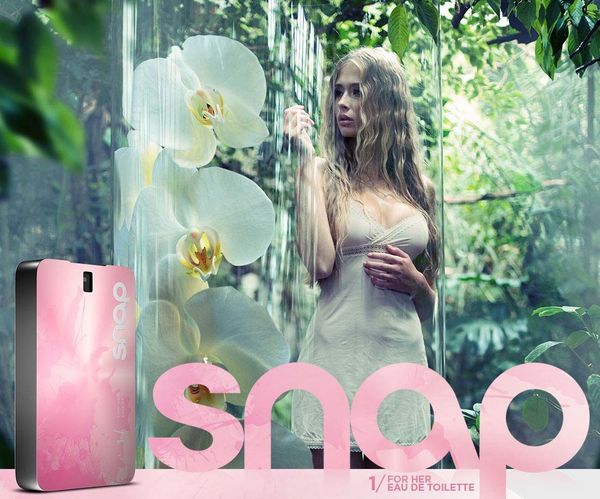 Snap Perfume Snap 1 For Her