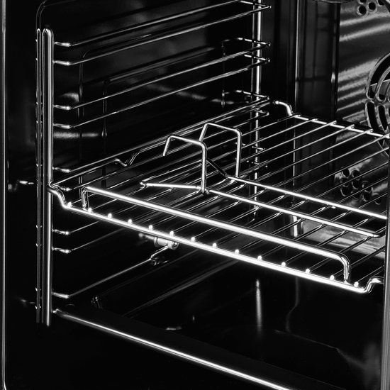 Встраиваемый духовой шкаф MAUNFELD EOEH5110B