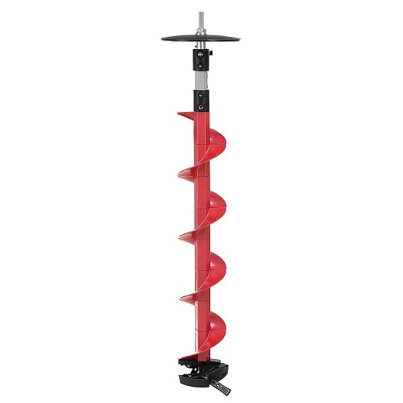 Шнек пластиковый Тонар LIGHT ST 130R правое вращение стальная труба