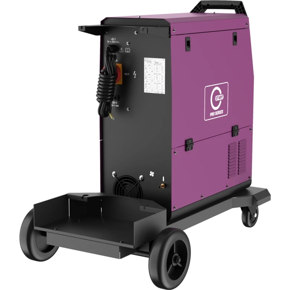 START technoMIG 350 сварочный полуавтомат 2W350T
