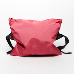 Сумка GO Musette Bag L розовый
