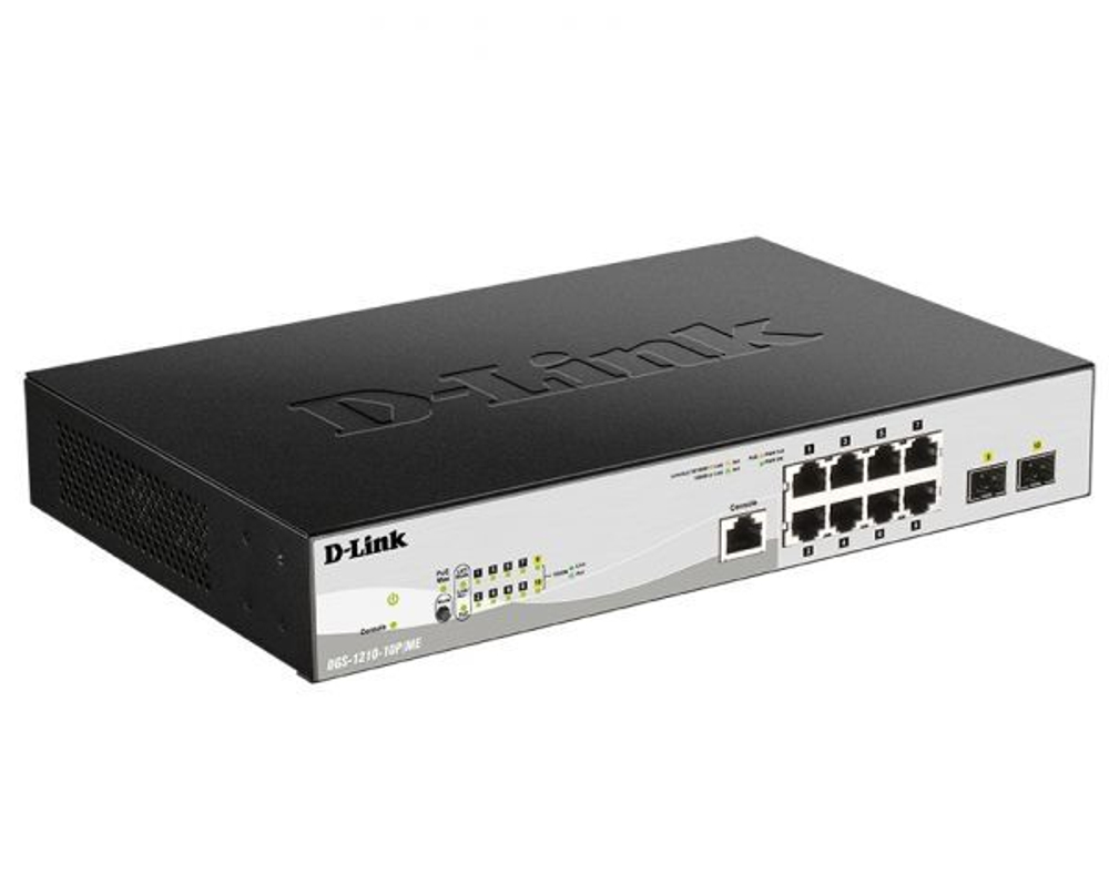 DGS-1210-10P/ME/B1A
