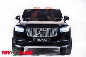 Детский электромобиль Toyland Volvo XC 90 черный