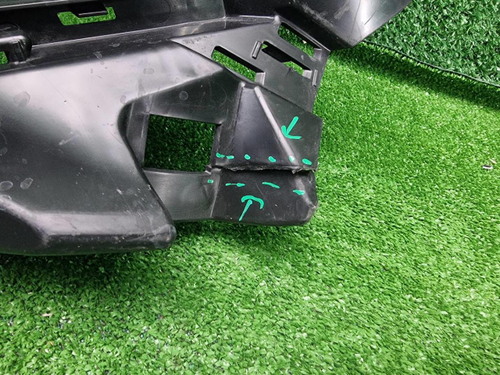 Кронштейн бампера правый BMW 2er F44 (2019-2024)