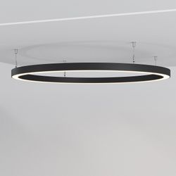 Профиль накладной Maytoni Led strip ALM-3535R-B-D-45°-0.8M