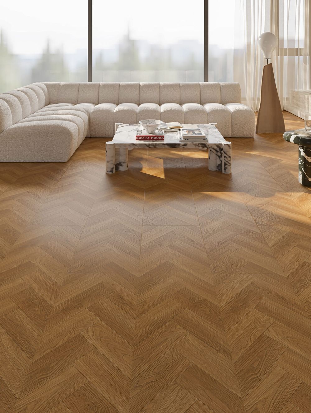 Ламинат Most Floor 3316 Глинка