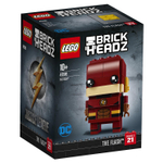 LEGO BrickHeadz: Флэш 41598 — The Flash — Лего БрикХедз