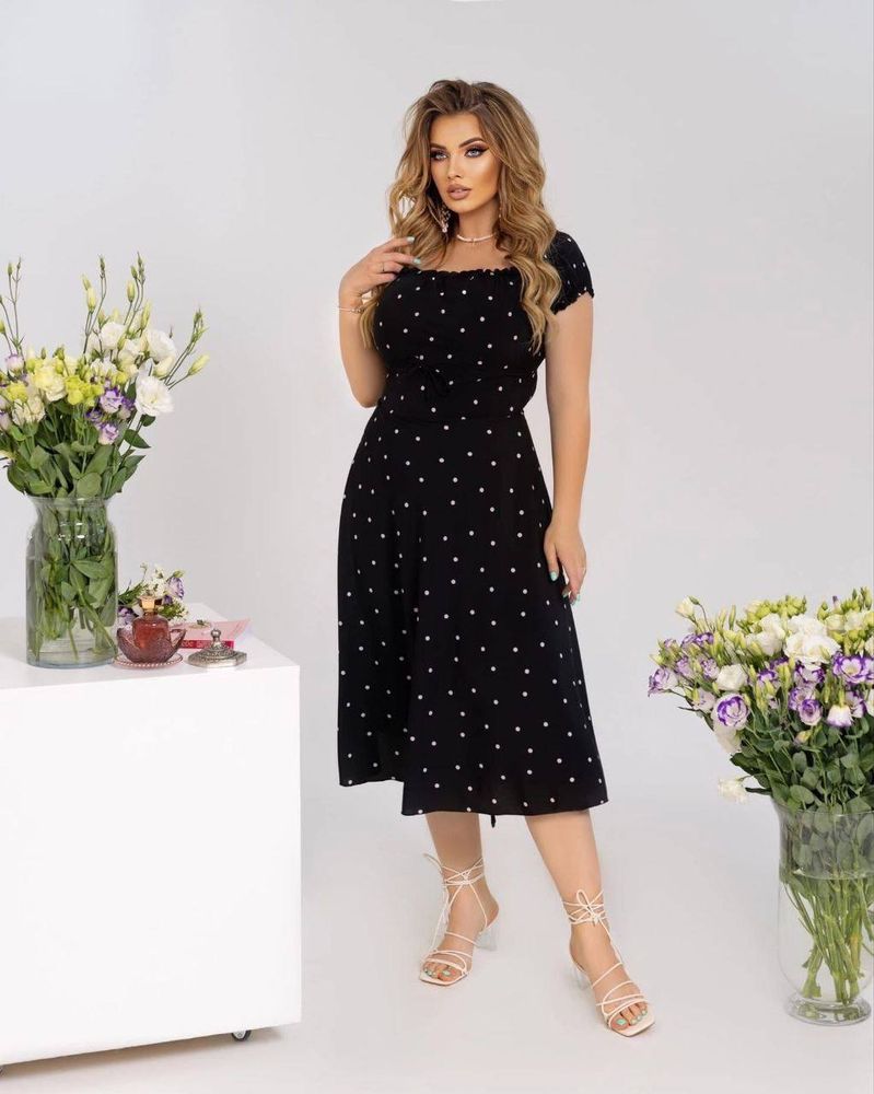 Платье УК-05658 Fabrika