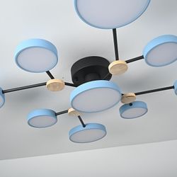 Потолочная люстра Imperiumloft GAMMA gamma01