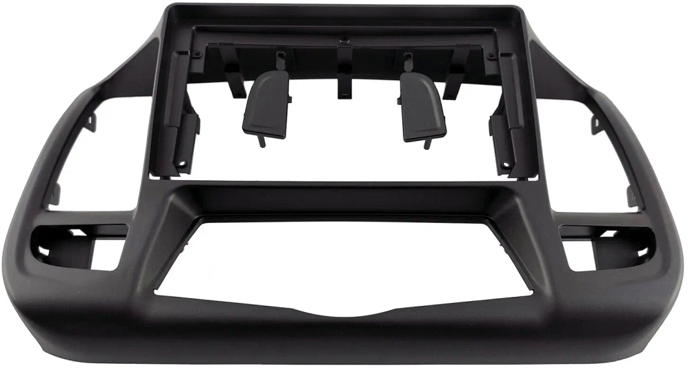 Магнитола для Nissan Teana J32 2008-2013 (ШГУ монохром, рамка тип 3) - FarCar BM9-2K-7116F3A монитор 9.5" 2K QLED на Android 14, TS10, 4+32Гб, CarPlay, 4G SIM-слот