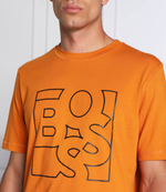 футболка teetrury 2 BOSS ORANGE - оранжевый(50478776)