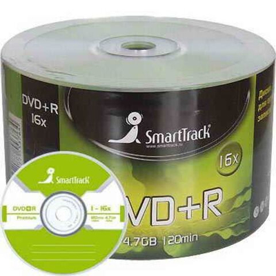 К/Д SmartTrack DVD+R
