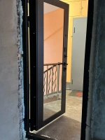 033 Зеркало Венге 12мм