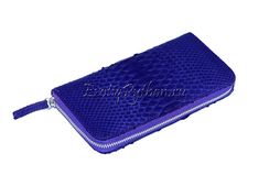 Кошелек из кожи питона WA-17