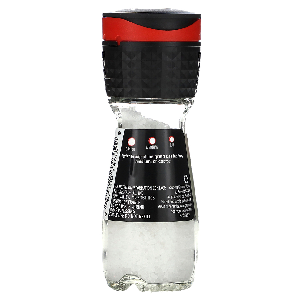 McCormick, Измельчитель морской соли, 60 г (2,12 унции)