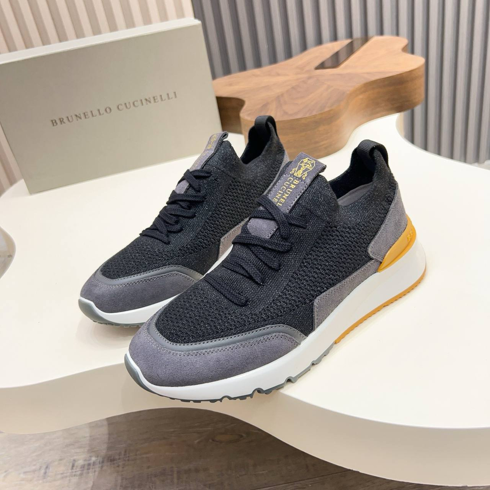 Кроссовки Brunello Cucinelli