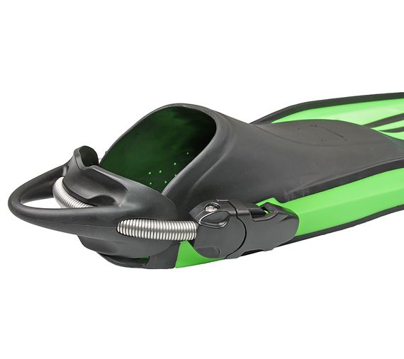 Ласты FanDiver F80 зеленый