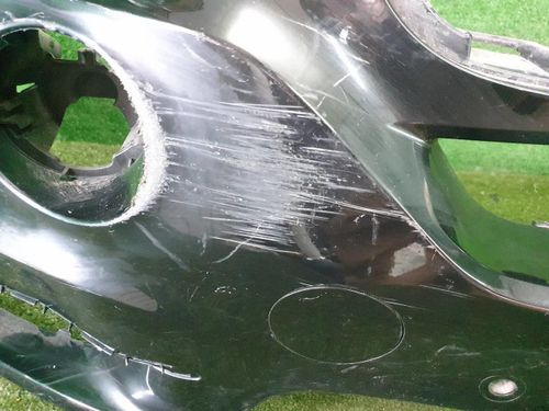 Бампер передний BMW X5 F15 (2013-2018)