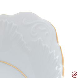 Набор салатников Repast Rococo с золот.полос. 17 см (6 шт)