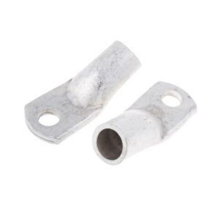 Наконечник медный луженый ТМЛ 240–16–24 (240мм² - Ø16мм) ГОСТ 7386-80 (в упак. 2 шт.) REXANT