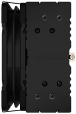 Кулер Zalman CNPS9X PERFORMA PLUS ARGB BLACK черный