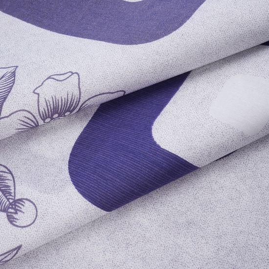 Простыня  Анелия,  180x220 см., бязь  DOMTEKC