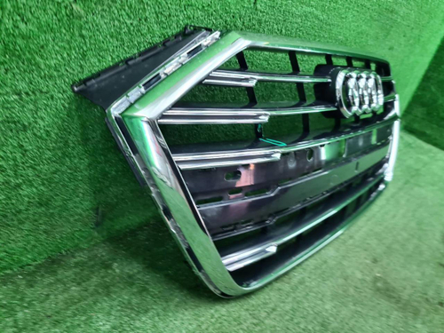 Решетка радиатора Audi A8 4 D5 (2017-2022)