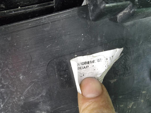 Решетка радиатора Chery Tiggo 7 Pro Max (22-24)