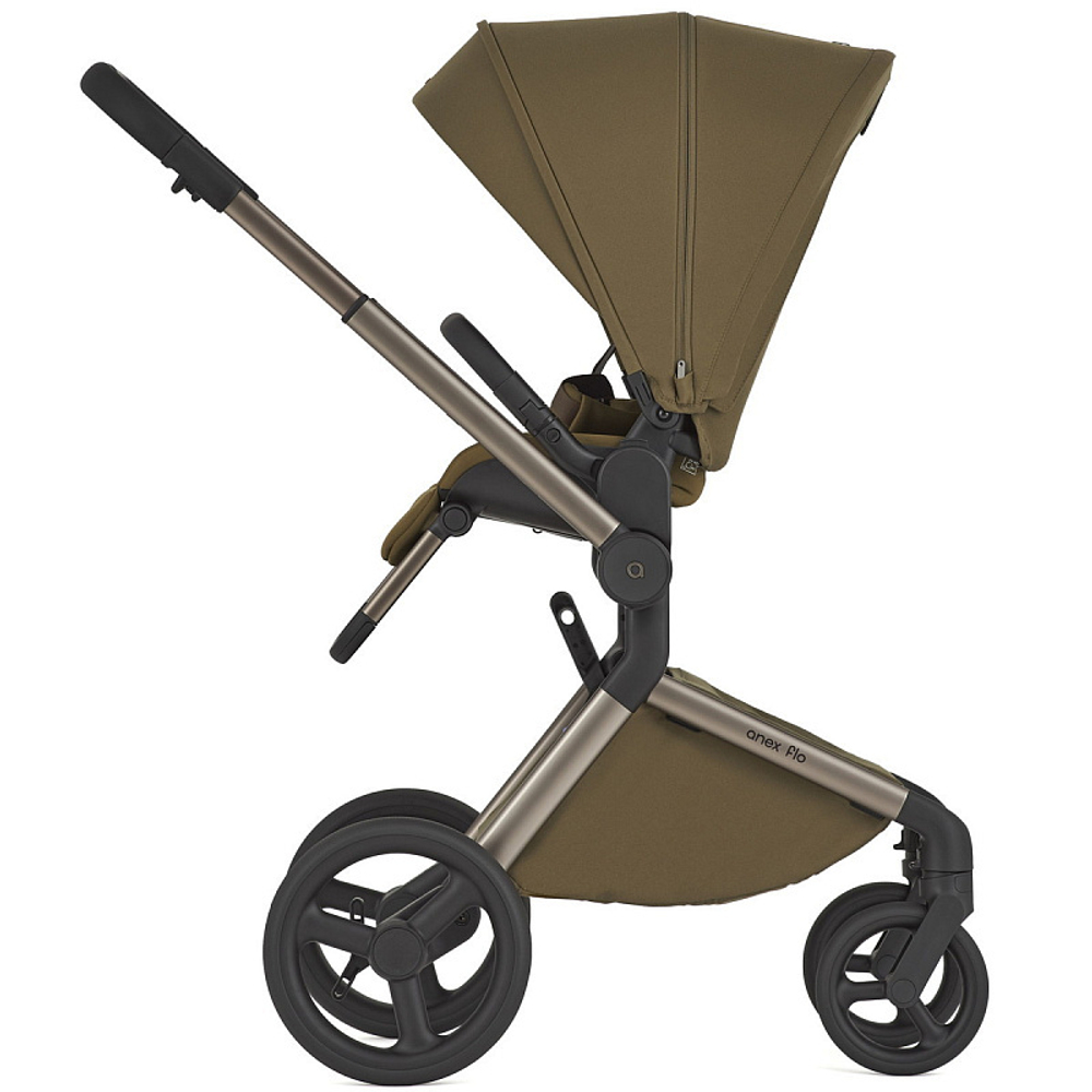 Детская коляска Anex Flo 2 в 1 Astra