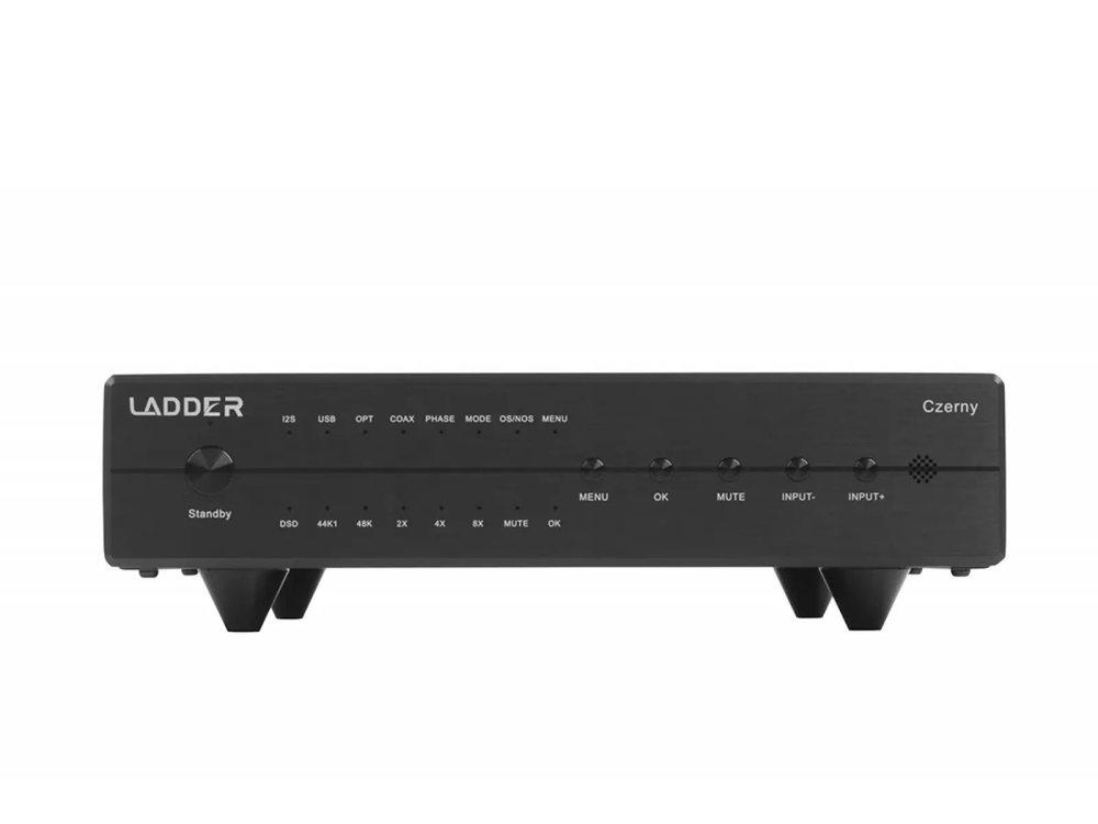 ЦАП LADDER Czerny