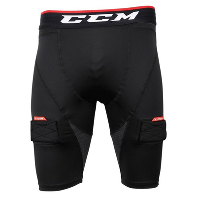 Защита паха CCM Compr Shorts Jock SR