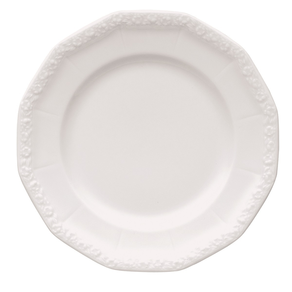 Rosenthal - Десертная тарелка White Maria 19 см / артикул   10430 800001 10219  / GTIN 4012438096612