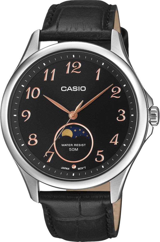 Мужские наручные часы Casio Collection MTP-M110L-1A